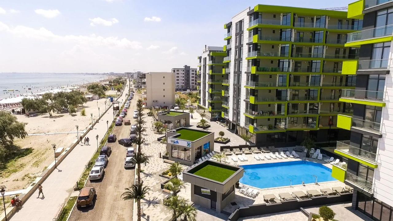 Alezzi Majestic Apartments 97 Năvodari Esterno foto