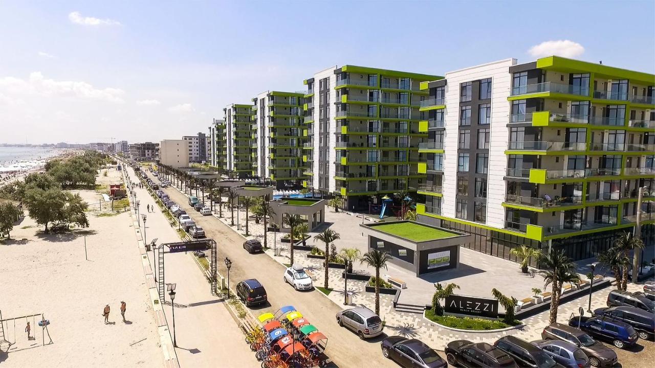 Alezzi Majestic Apartments 97 Năvodari Esterno foto